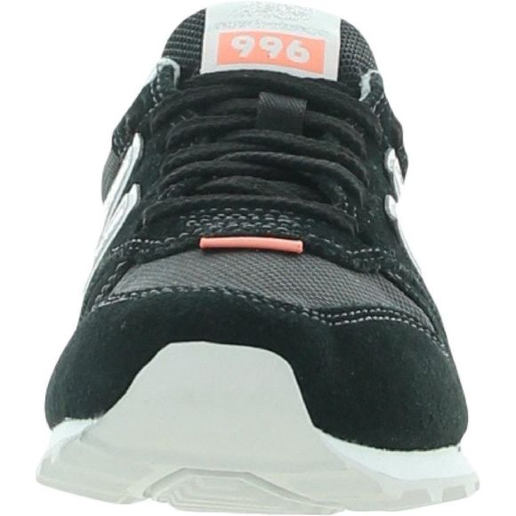 New Balance 996 Women's Mixed Media Lace-Up Lifestyle Sneakers NWT - Picture 2 of 3